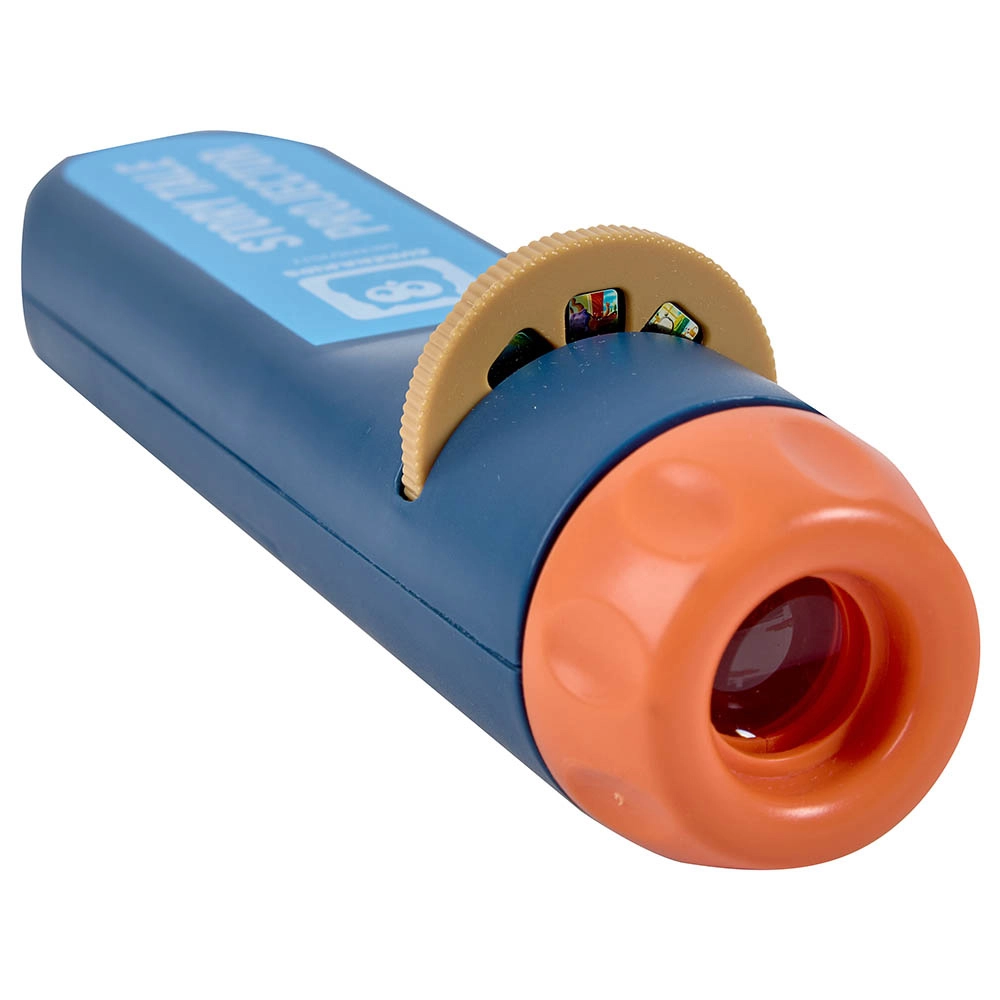 Story Tale Projector - 3 +