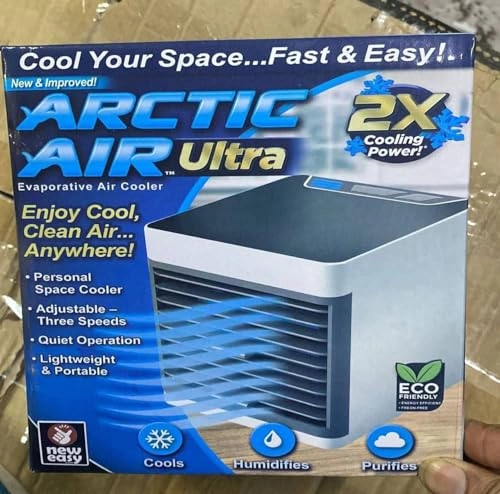 Arctic Air Ultra - 350 Cubic Feet Per Minute