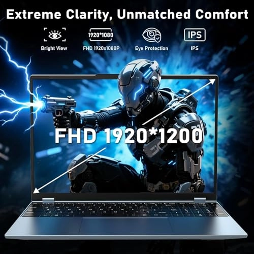 NY-04 - 16'' N95 16GB DDR4 1TB SSD