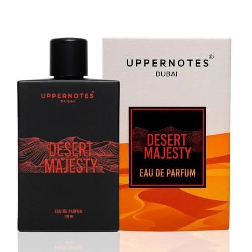Desert Majesty Eau de Parfum - 100 ml