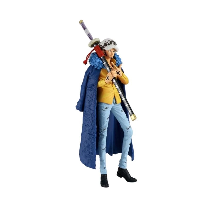 Banpresto Trafalgar Law - One Piece King Of Artist (23 cm)