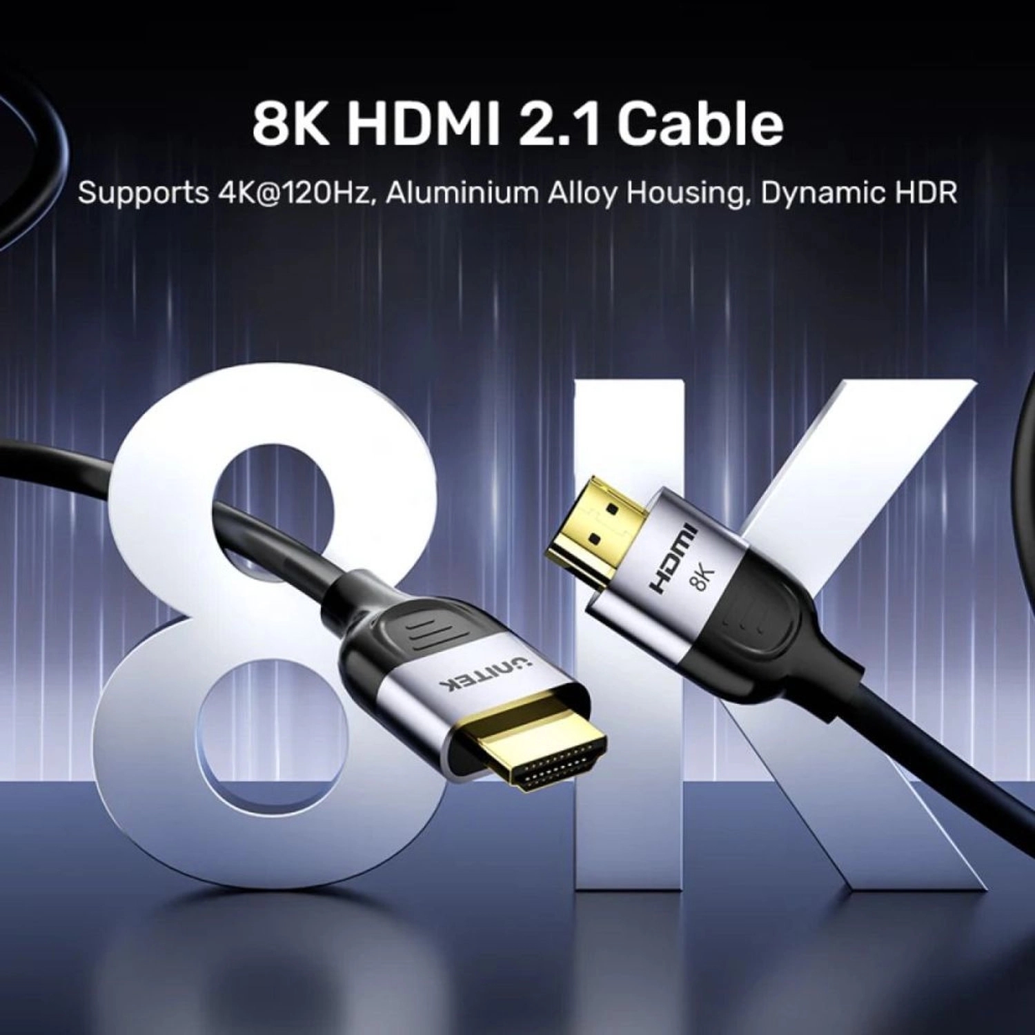 8K HDMI Cable 3m