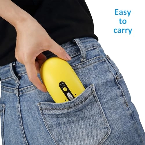 D970 Mouse - Bluetooth