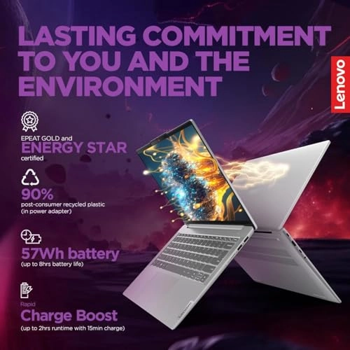 Ideapad 1i - 15.6'' Core i3-1215U 40GB DDR4 1TB SSD