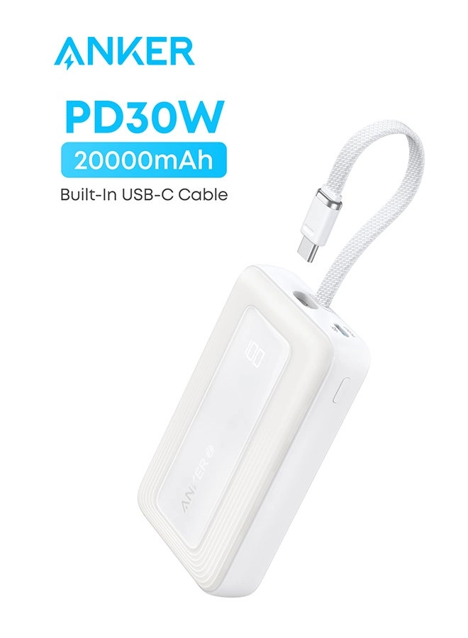 Zolo Power Bank - 10000mAh 30W