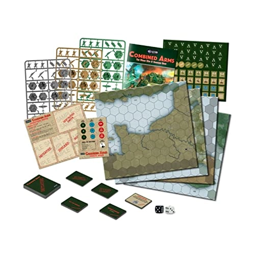 Bolt Action - Combined Arms: The World War II Campaign