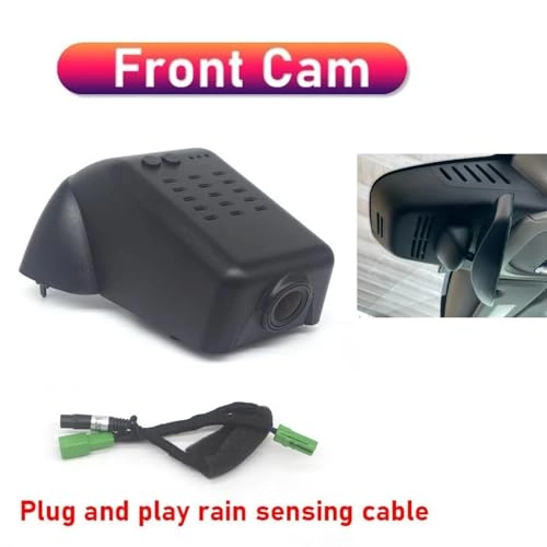 Dash Cam - HD 2K 1600P for Volvo XC60 S90 2022-2024