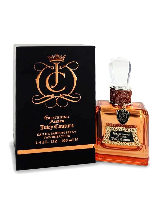 Glistening Amber Eau de Parfum 100ml