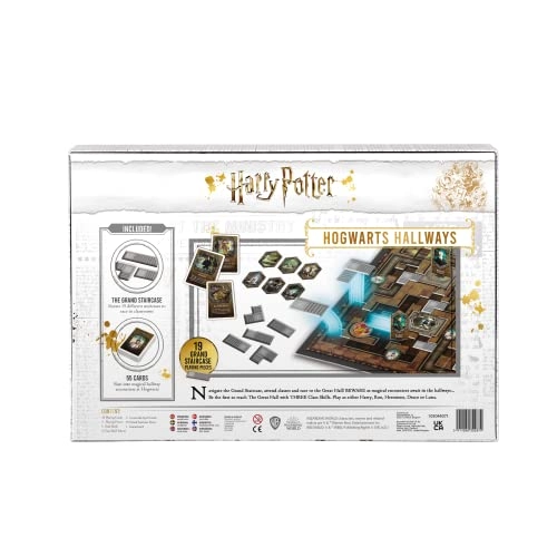 Harry Potter Hogwarts Hallways