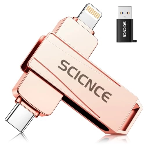 SCUSB003 - Dual USB Connector 256GB
