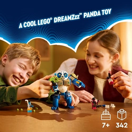 DREAMZzz Logan the Mighty Panda (71480)