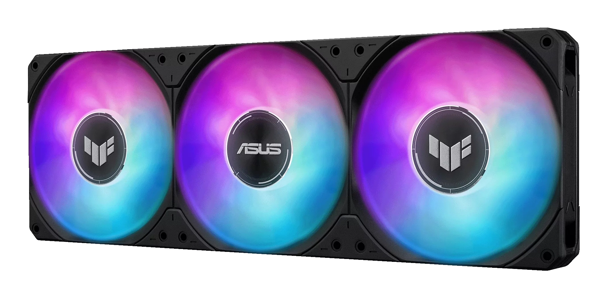 TUF Gaming LC III 360 ARGB - CPU Liquid Cooler Black