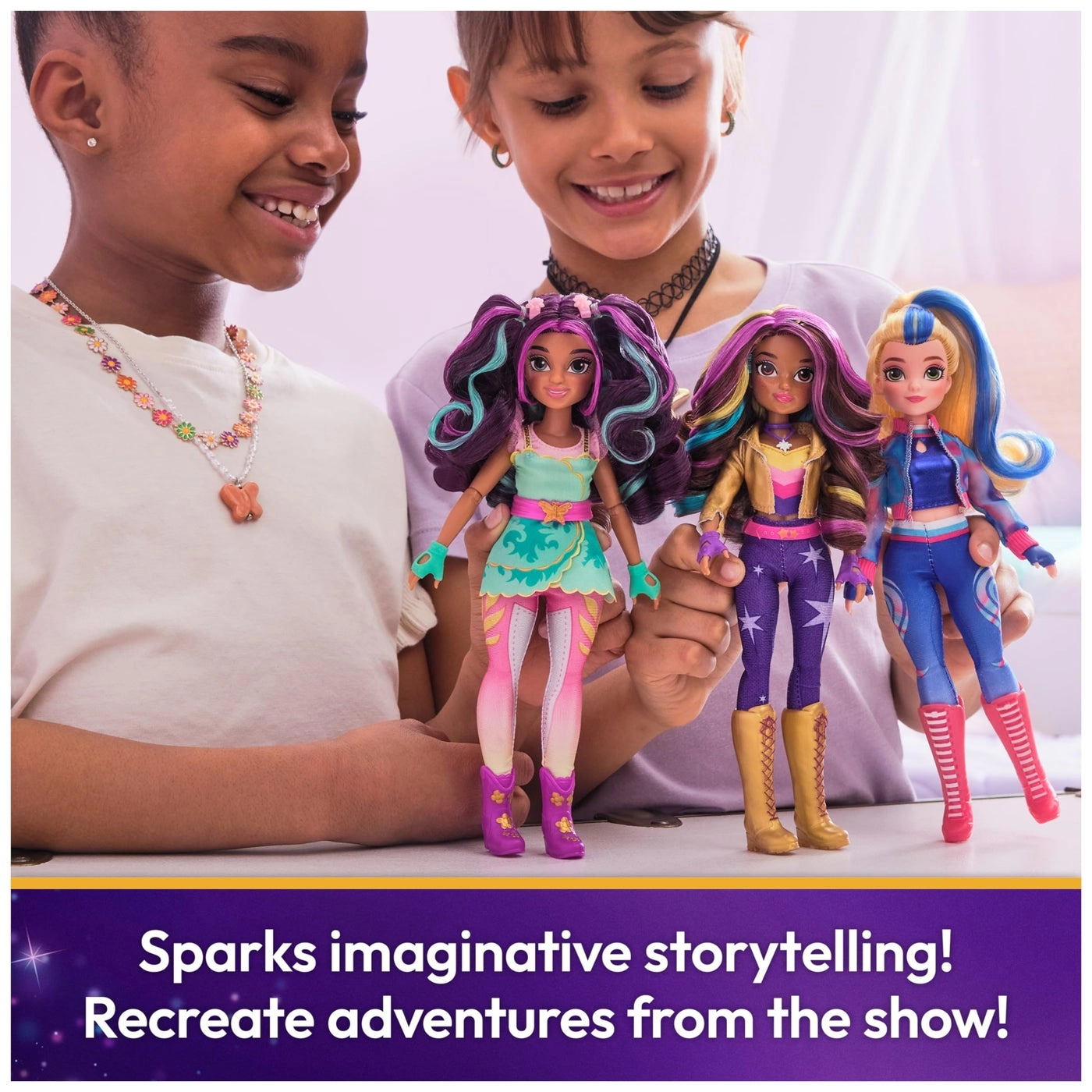 Sophia Doll - 6 Accessories Ages 4+