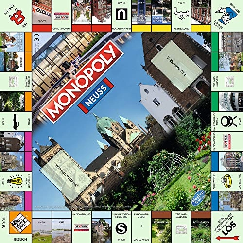 Monopoly: Neuss - City Edition (German)