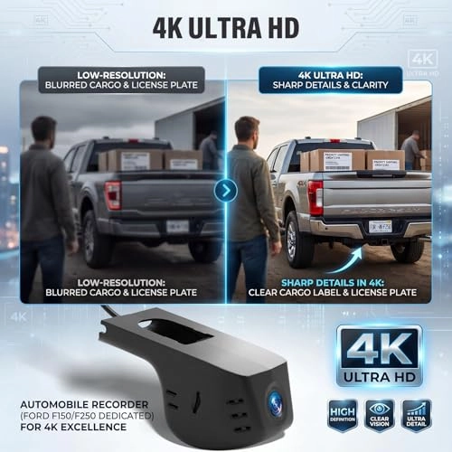 L6001 - 4K 2160P 30FPS