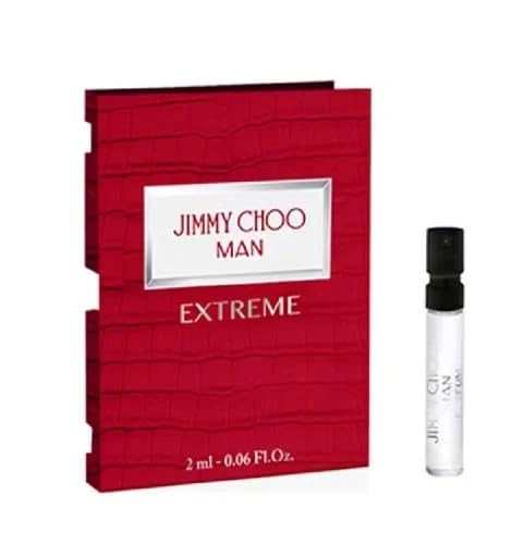 Jimmy Choo Man Extreme - Eau de Parfum 2 ml