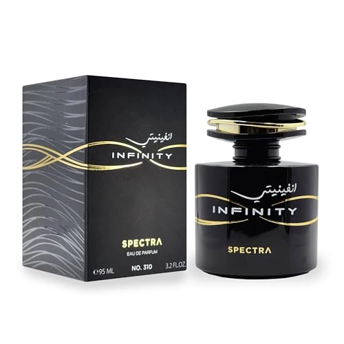 310 Infinity Eau de Parfum 95 ml