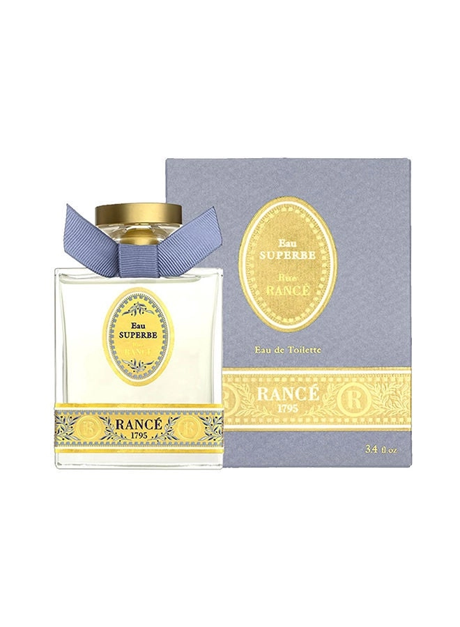 Rue Rance Eau Superbe Eau de Toilette 100ml