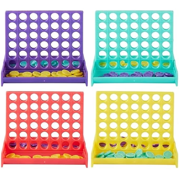 Mini Line Up Connect - 24 4 Vibrant Colours