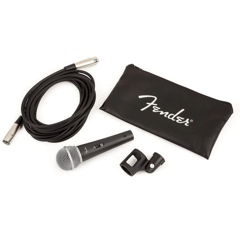 Fender P52S Wired Microphone Kit