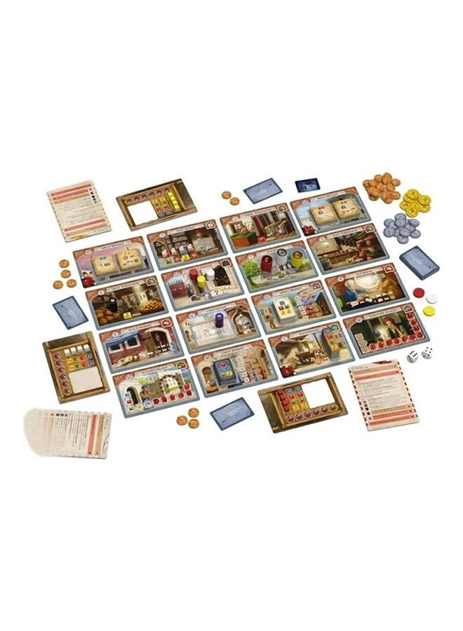 Istanbul: Big Box (Arabic)