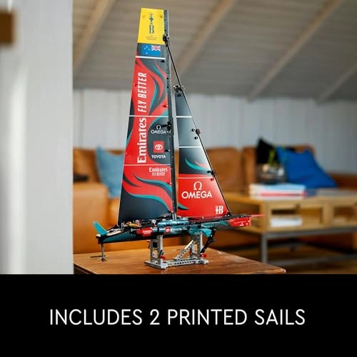 LEGO Technic Emirates Team New Zealand AC75 Yacht (42174)