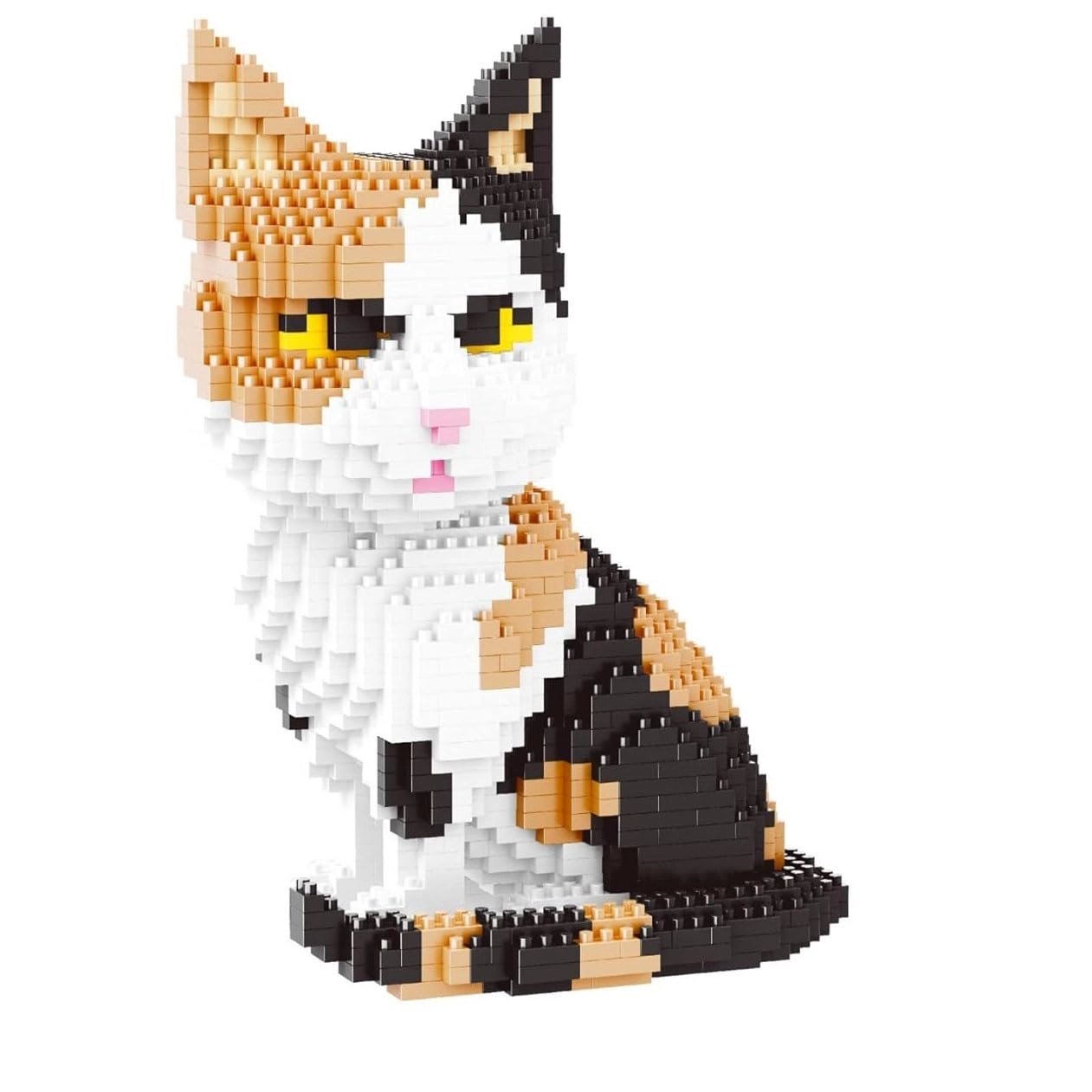 XinLiangDian Calico Cat - 1300pcs