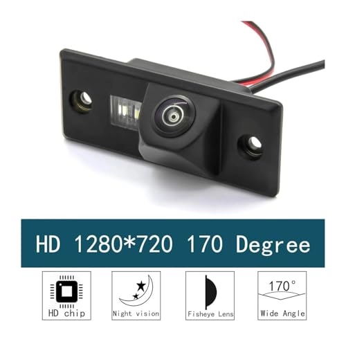 Rear View Camera - Night vision 1280*720
