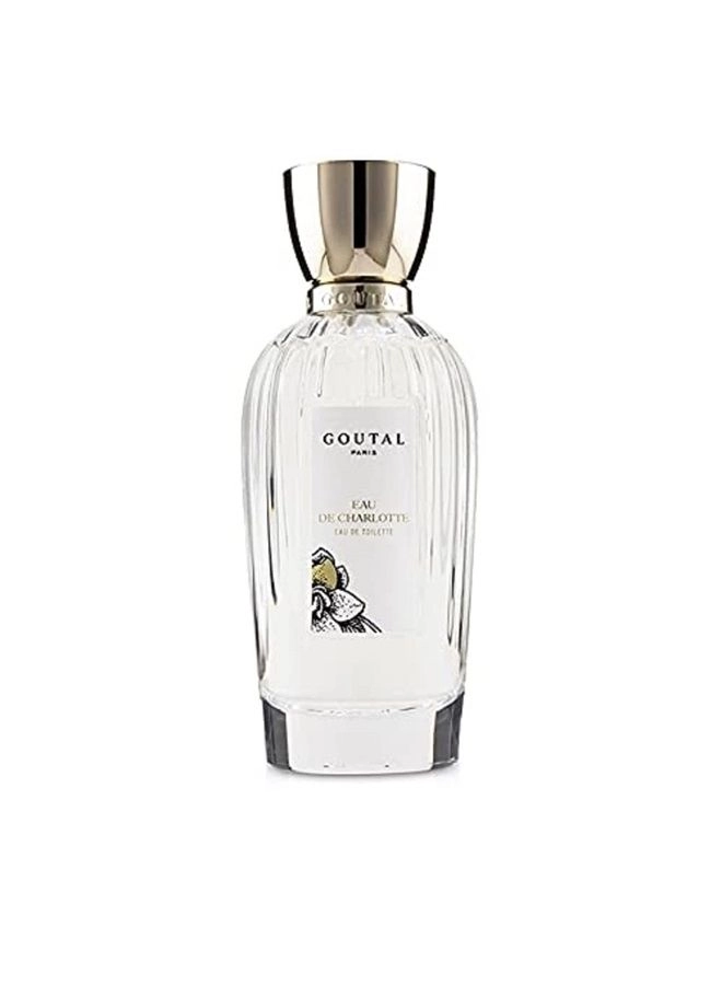 Eau De Charlotte Eau de Toilette - 100 ml