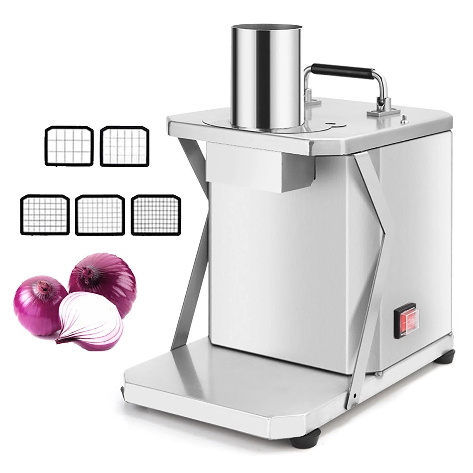 Temzyy Electric Vegetable Chopper - 200w