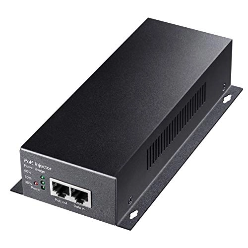 POE350 - 48V ~ 52V 90W 1 port IEEE 802.3af/802.3at/802.3bt 10/100/1000Mbps