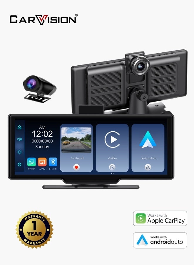 CarVision Dash Cam 2K