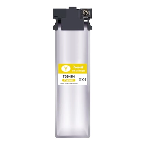 Epson T9454 High Yield Yellow Compatible