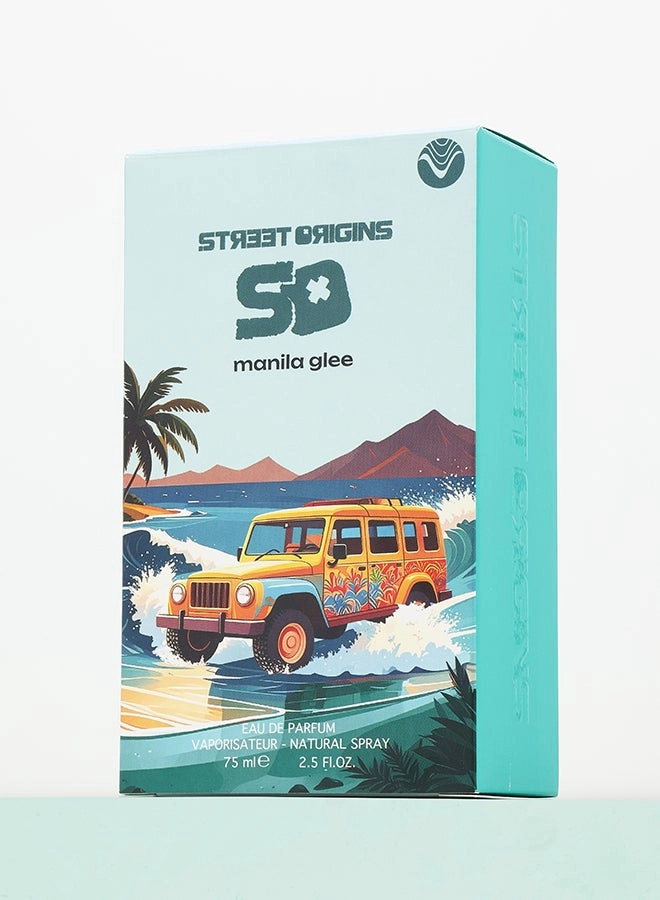 Manila Glee (Venus) Eau de Parfum 75ml