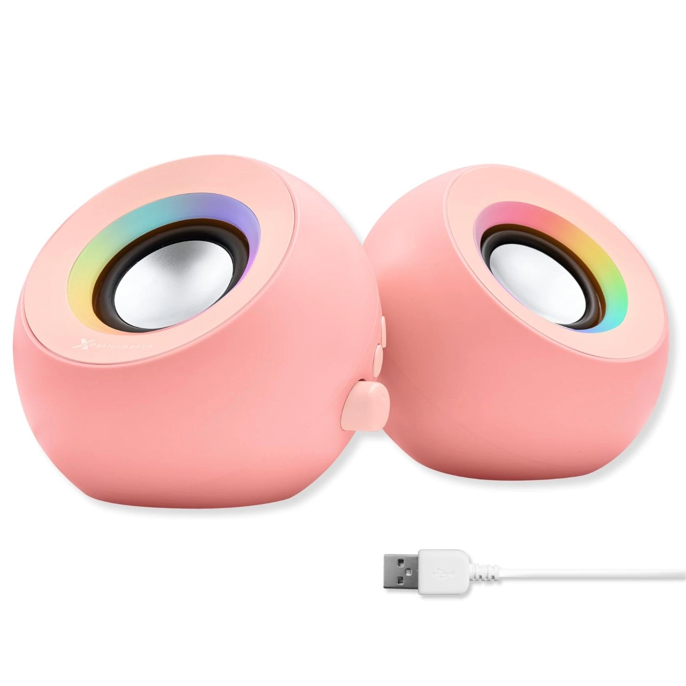 Computer Speakers - Bluetooth USB Dual 2.25" Drivers