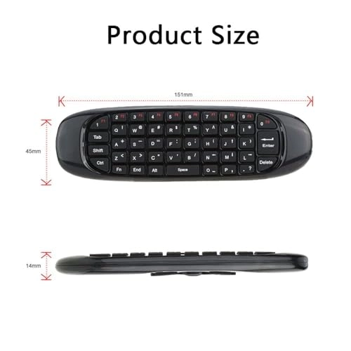 C120 - AR Wired/Wireless