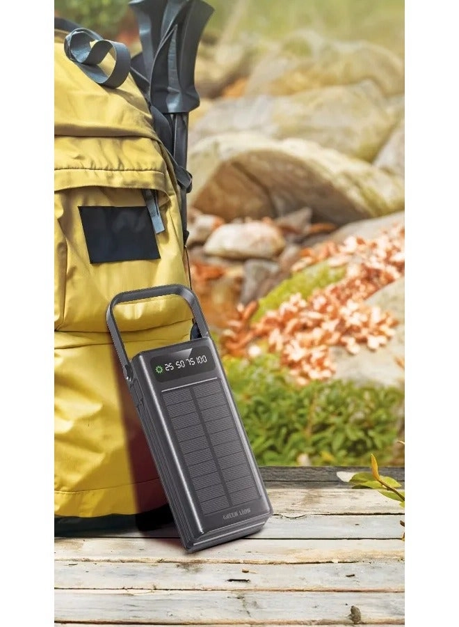 Solar X - 30000mAh 20W