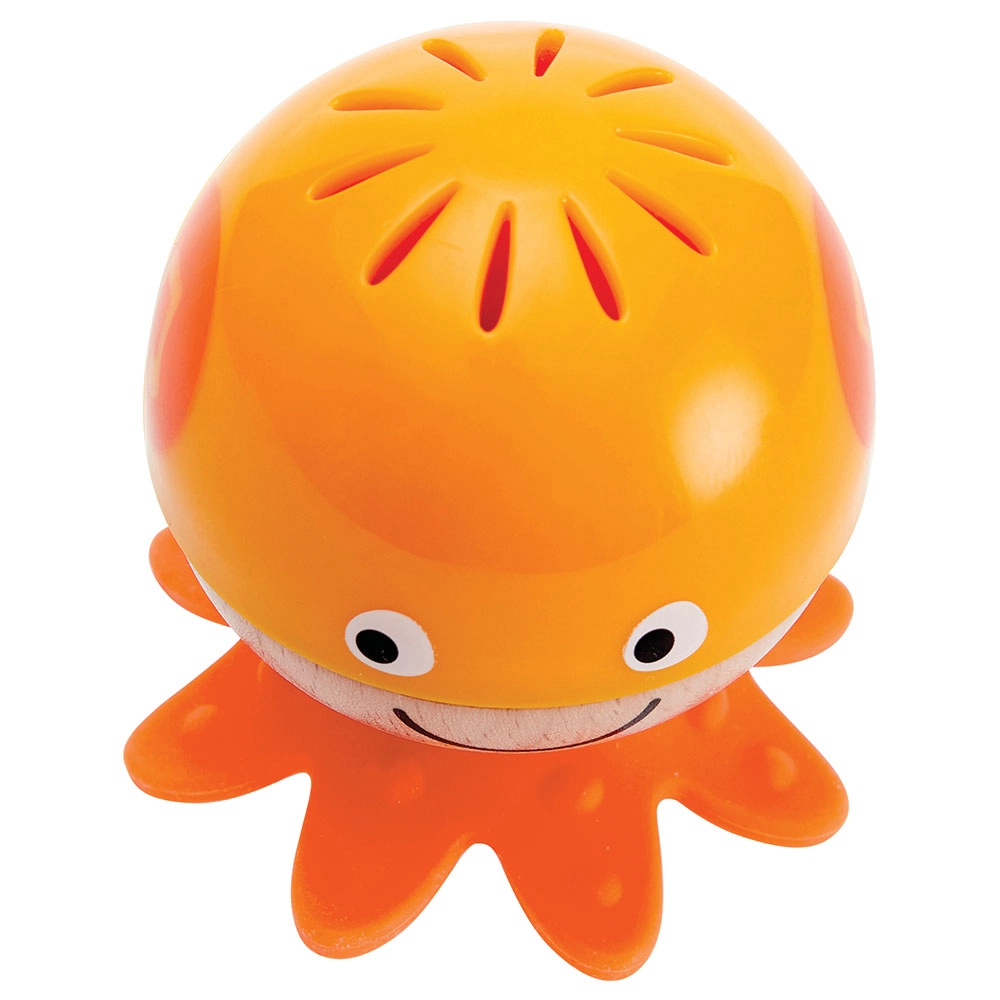 Stay Put Animal Rattles - 0 + 3pcs