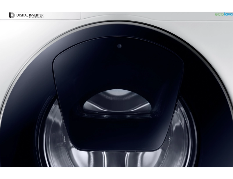 9Kg Front Load Washing Machine - Inverter AI Addwash