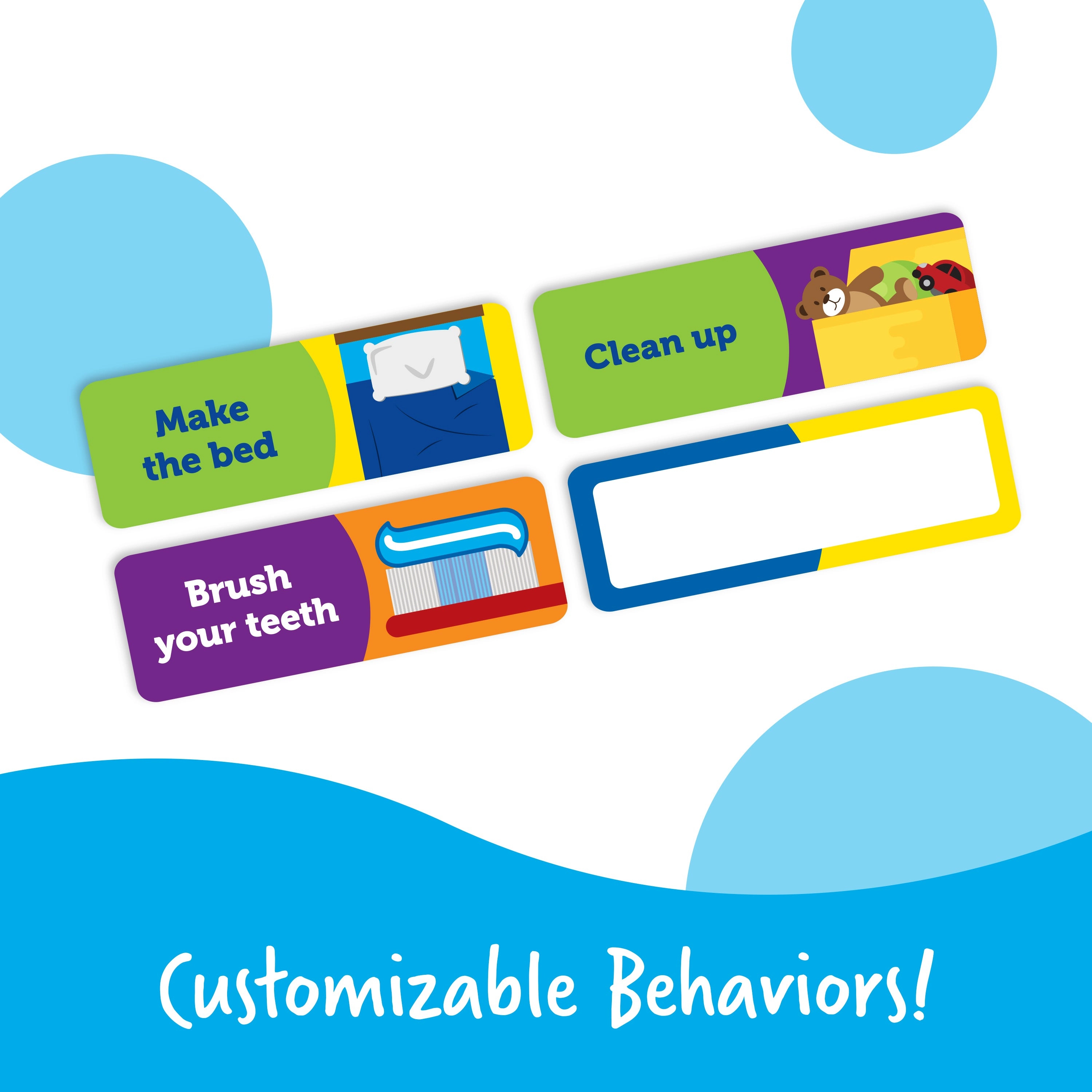 Good Job Magnetic Reward Chart - Suitable for 3 years and above