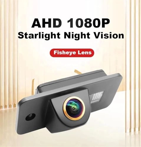 Car Backup Camera - Night vision 6M video cable 720x540