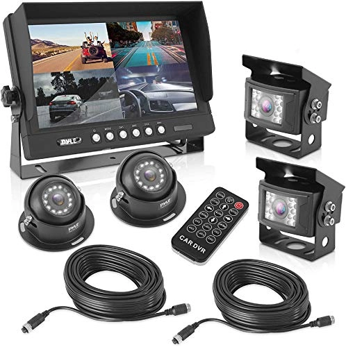 PLCMTRDVR47 - Night Vision 580 x 540 Pixels