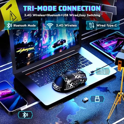 X8ULTIMATE - Bluetooth USB + Anti-slip Pad