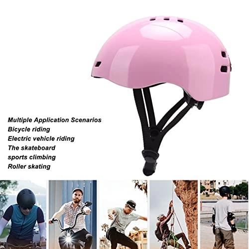 Smart Bike Helmet - Pink