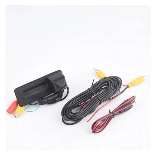 Backup Camera - Wire 420 TV Lines