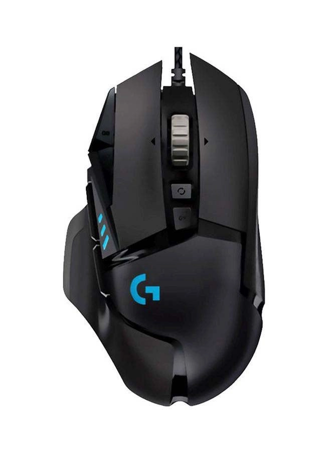 Logitech G502 LIGHTSPEED Gaming Mouse - Wireless