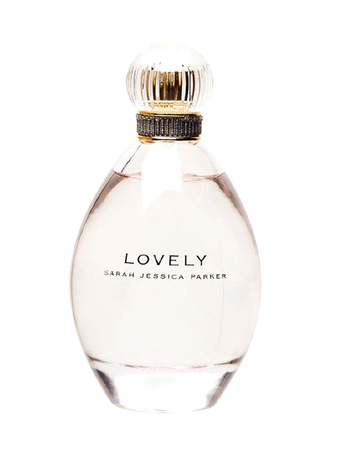 Sarah Jessica Parker Lovely Sheer Eau de Toilette 100ml
