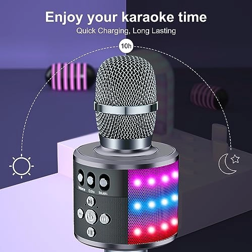 G20 - Karaoke Microphone Bluetooth Wireless