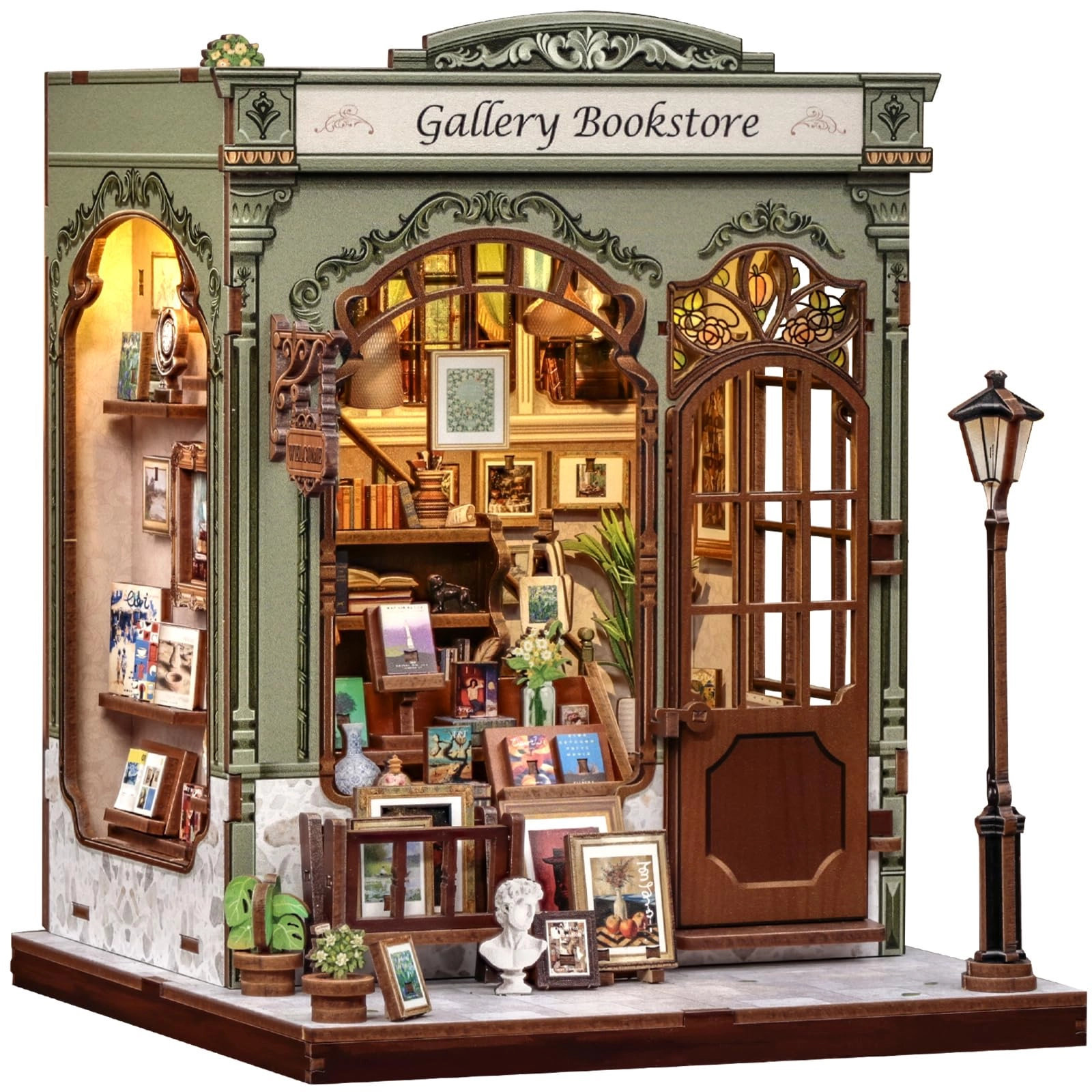 Book Nook - Gellery Bookstore