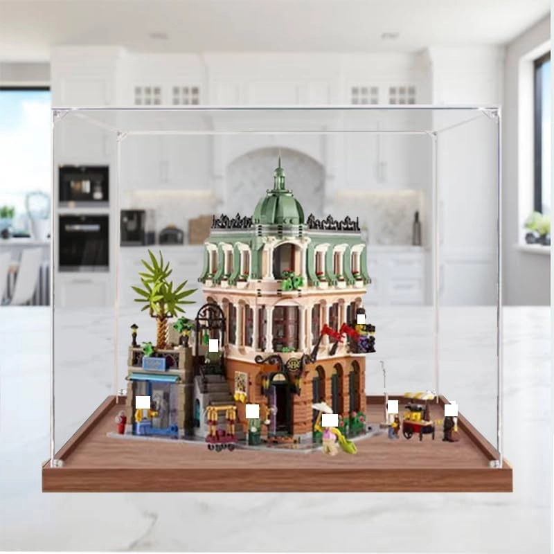 Acrylic Display Case for 10297